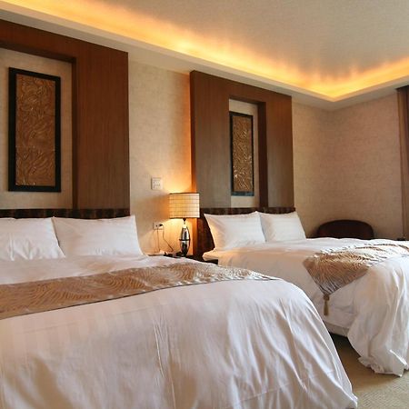 East Coast Sea View Hotel Chenggong Bagian luar foto