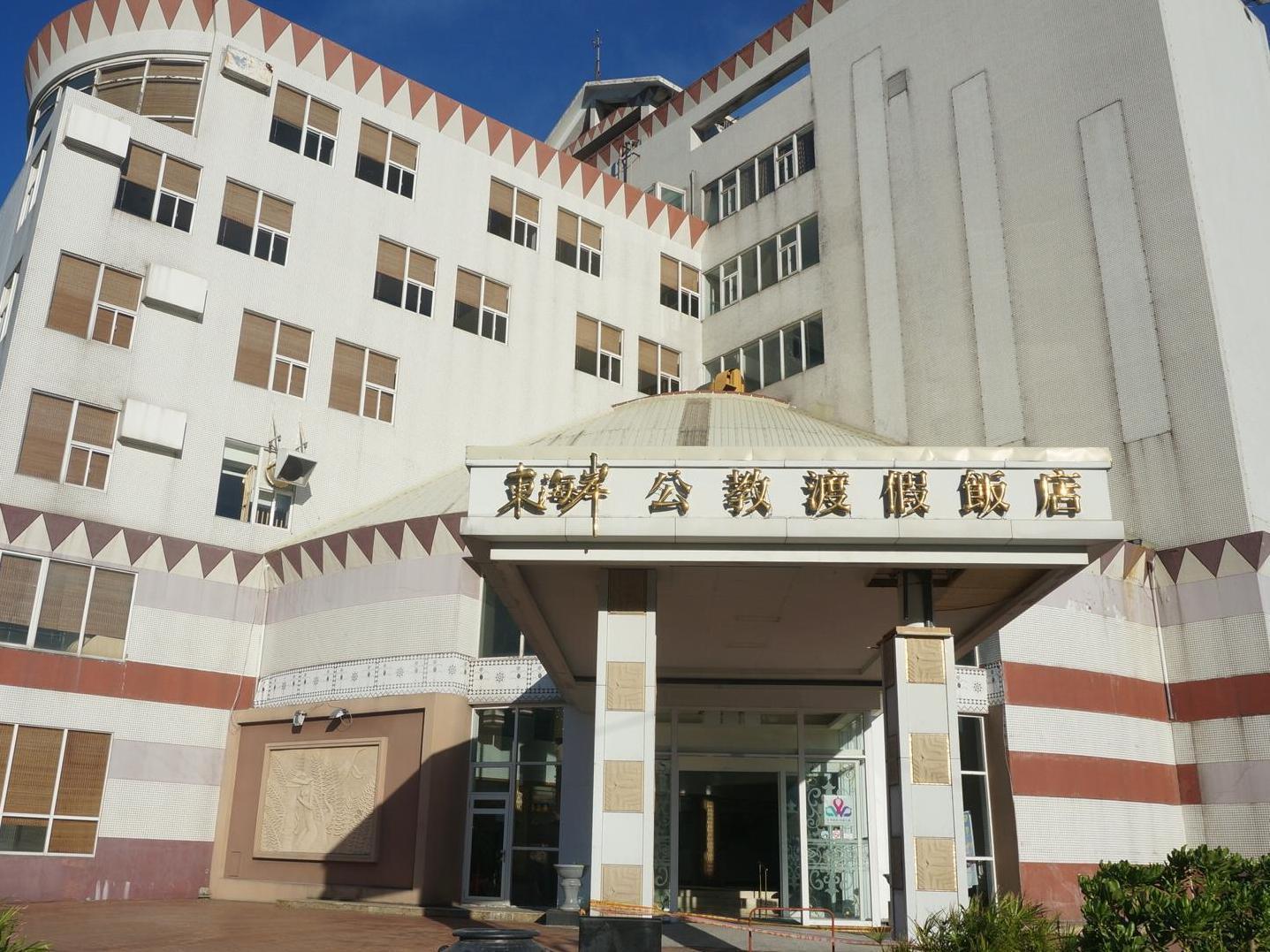 East Coast Sea View Hotel Chenggong Bagian luar foto