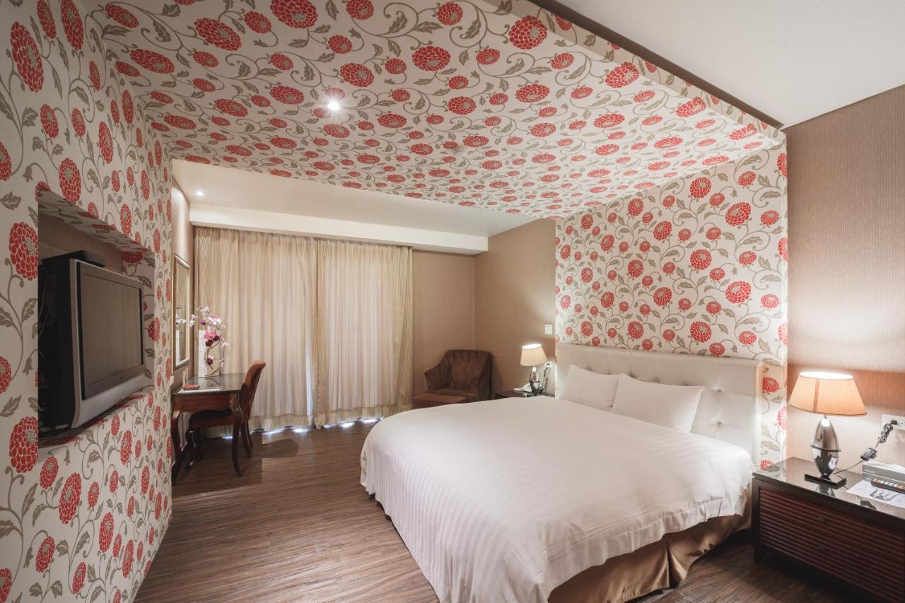 East Coast Sea View Hotel Chenggong Bagian luar foto
